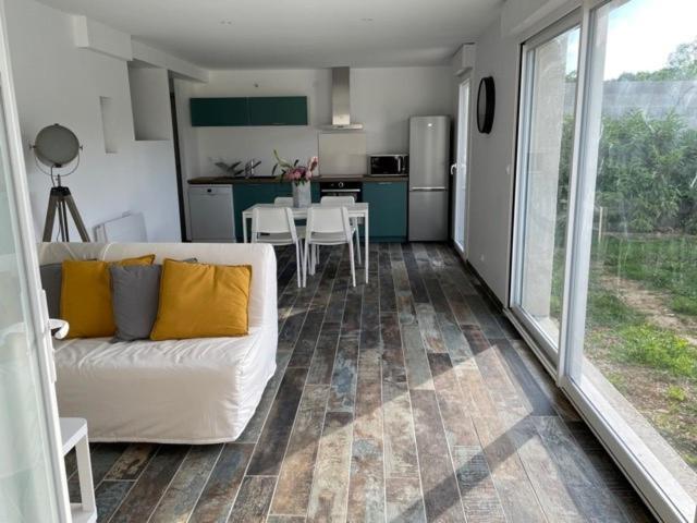 Gite Calme Au Bord De L'Ouche. Fleurey-sur-Ouche 外观 照片